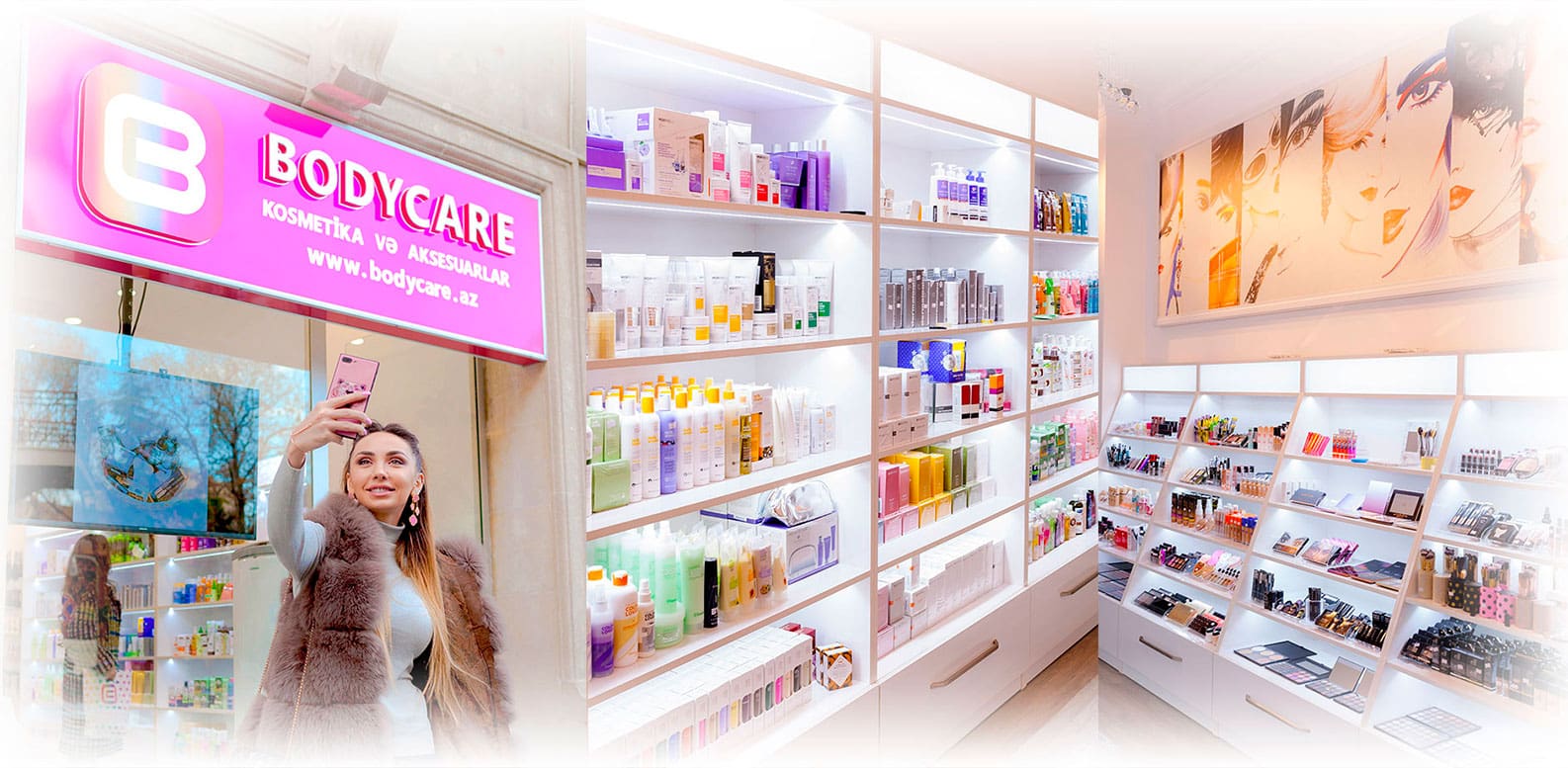 BODYCARE shop